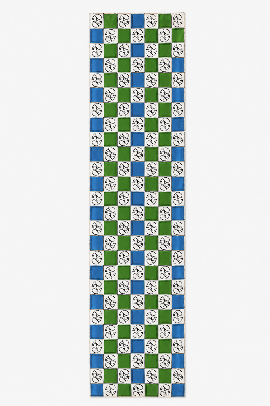LA CRAVATE - The Small Pattern
