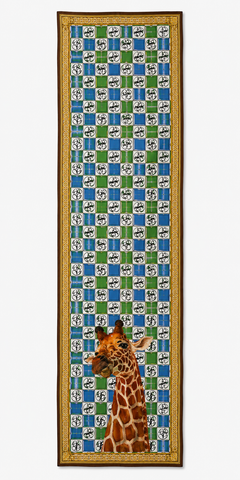 LA HAUTEUR - The Giraffe
