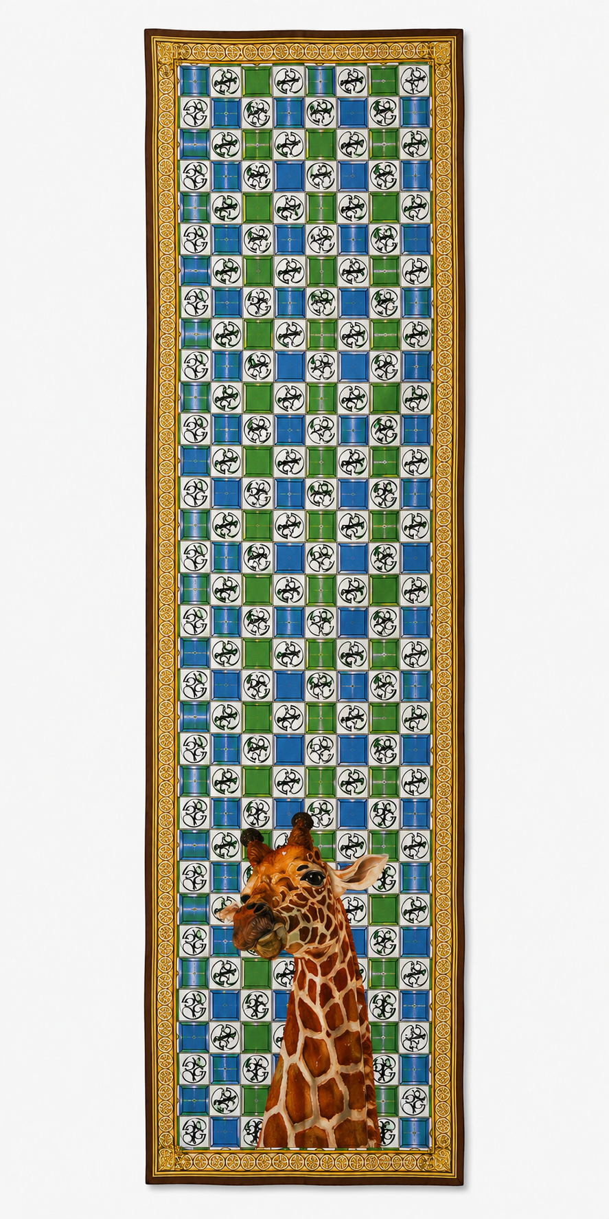 LA HAUTEUR - The Giraffe